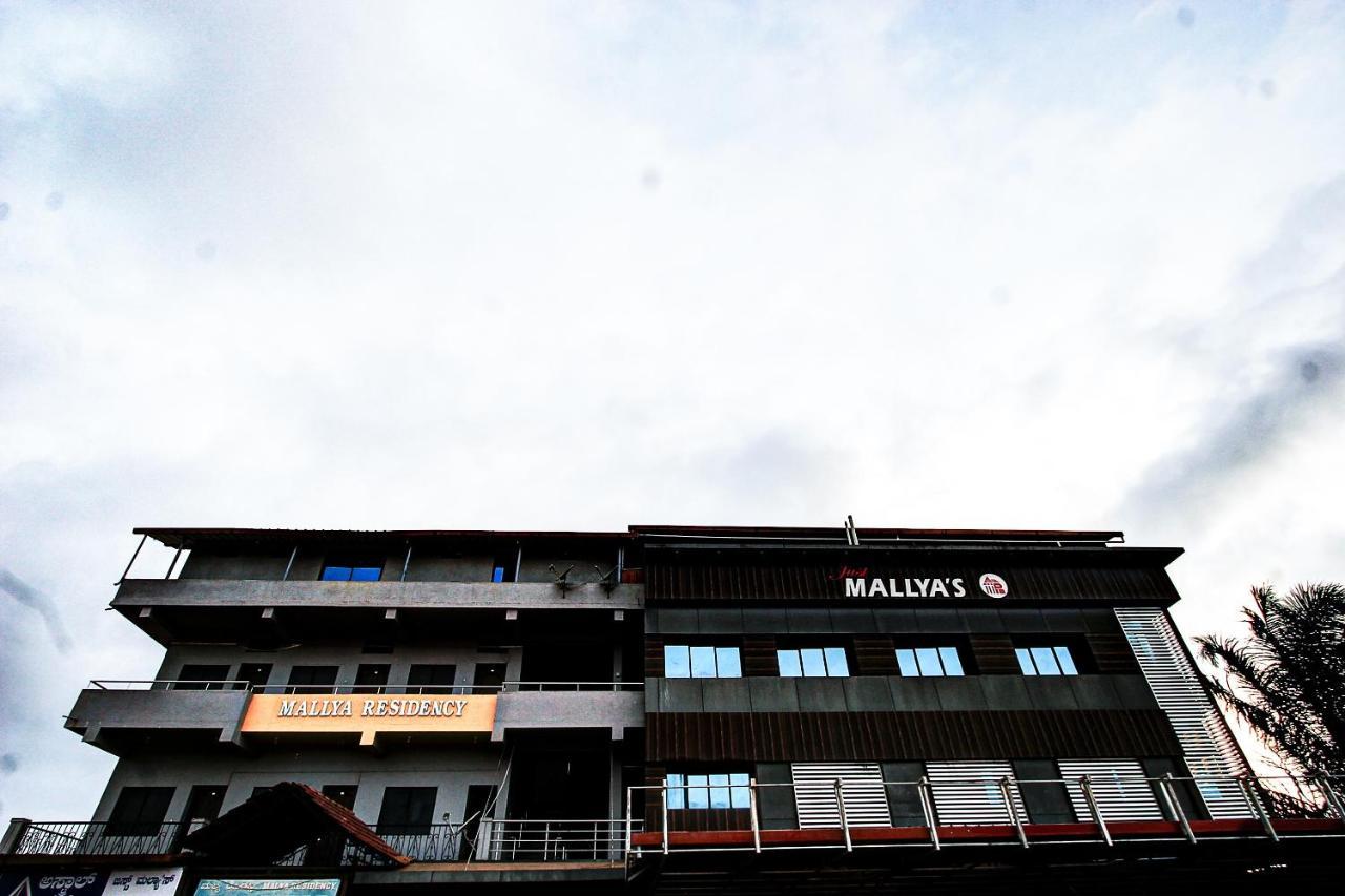Spot On 37197 Mallya Residency Someshwar Exterior foto
