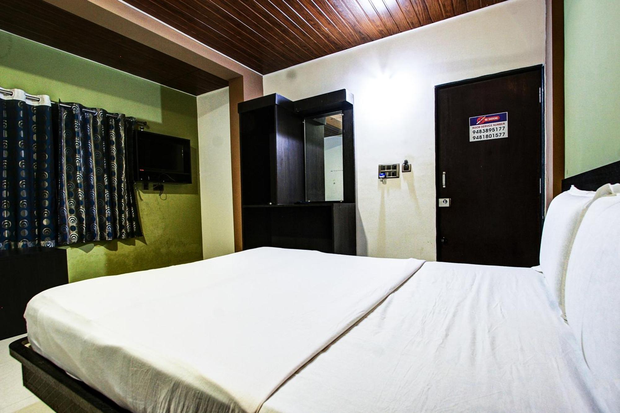 Spot On 37197 Mallya Residency Someshwar Exterior foto